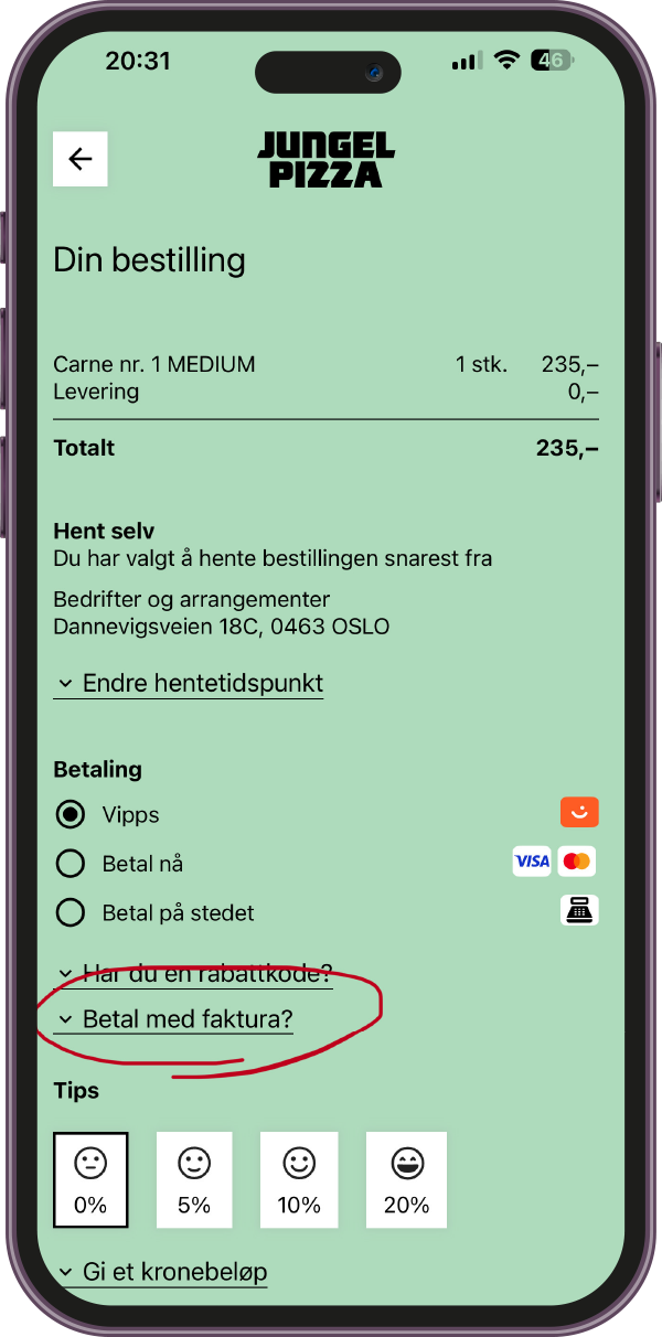 jungel-app